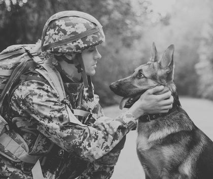 Thin Green Line - Military & Federal Agent