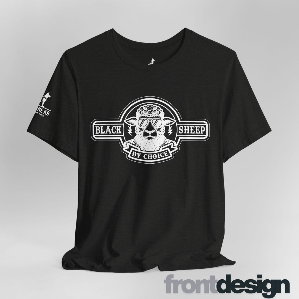 Black Sheep by Choice – Patriot Tee