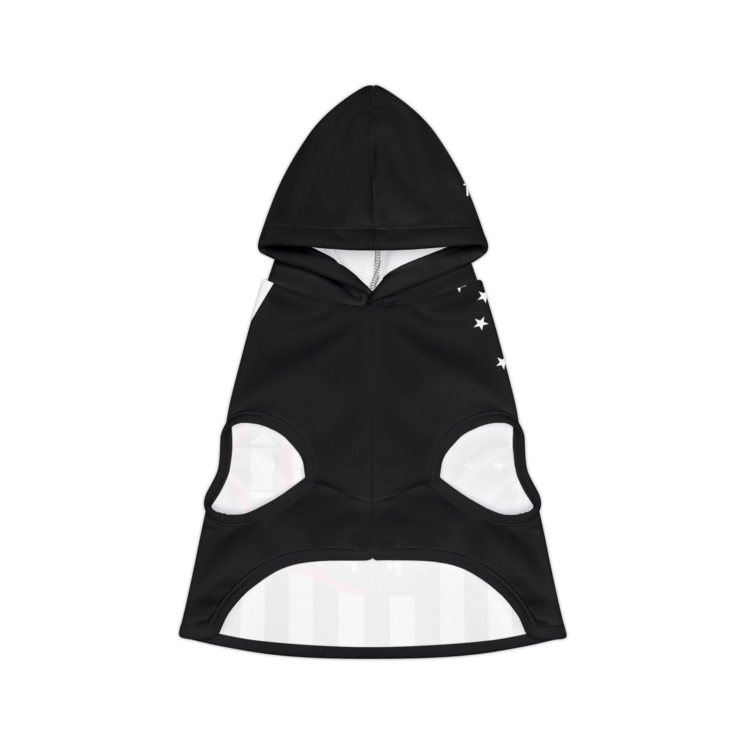 image K9 First Responder Hoodie – Star of Life & Maltese Cross Design