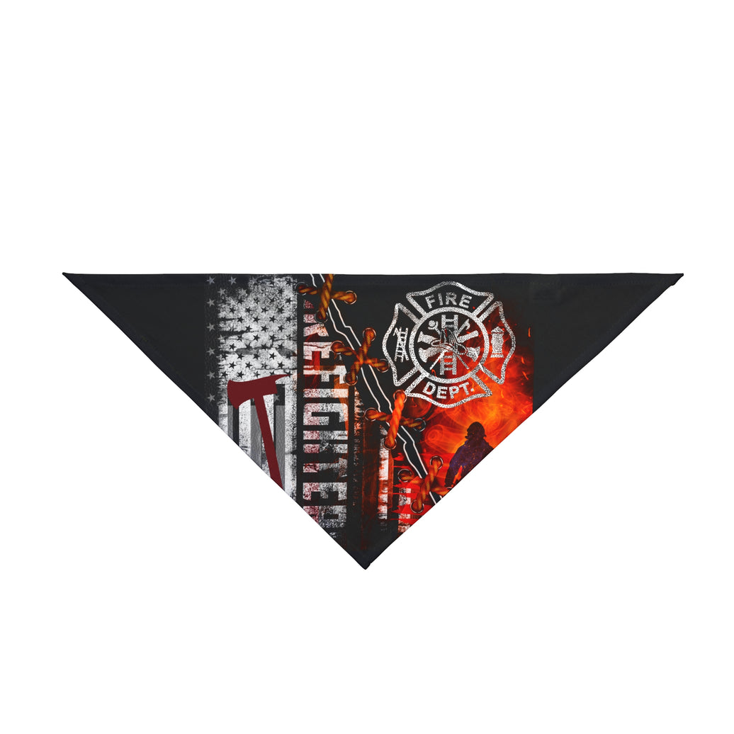 Firefighter K9 Bandana