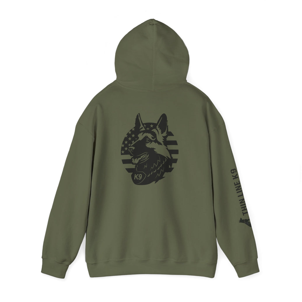 K9 Hoodie