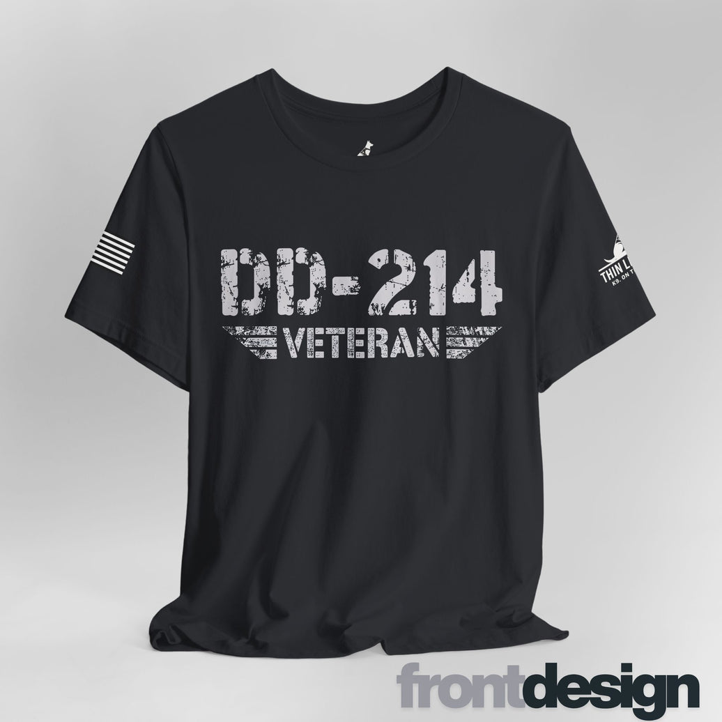 DD-214 Veteran Tee