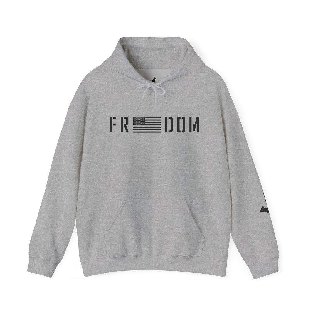 image FREEDOM Hoodie – Stars, Stripes, and No Apologies