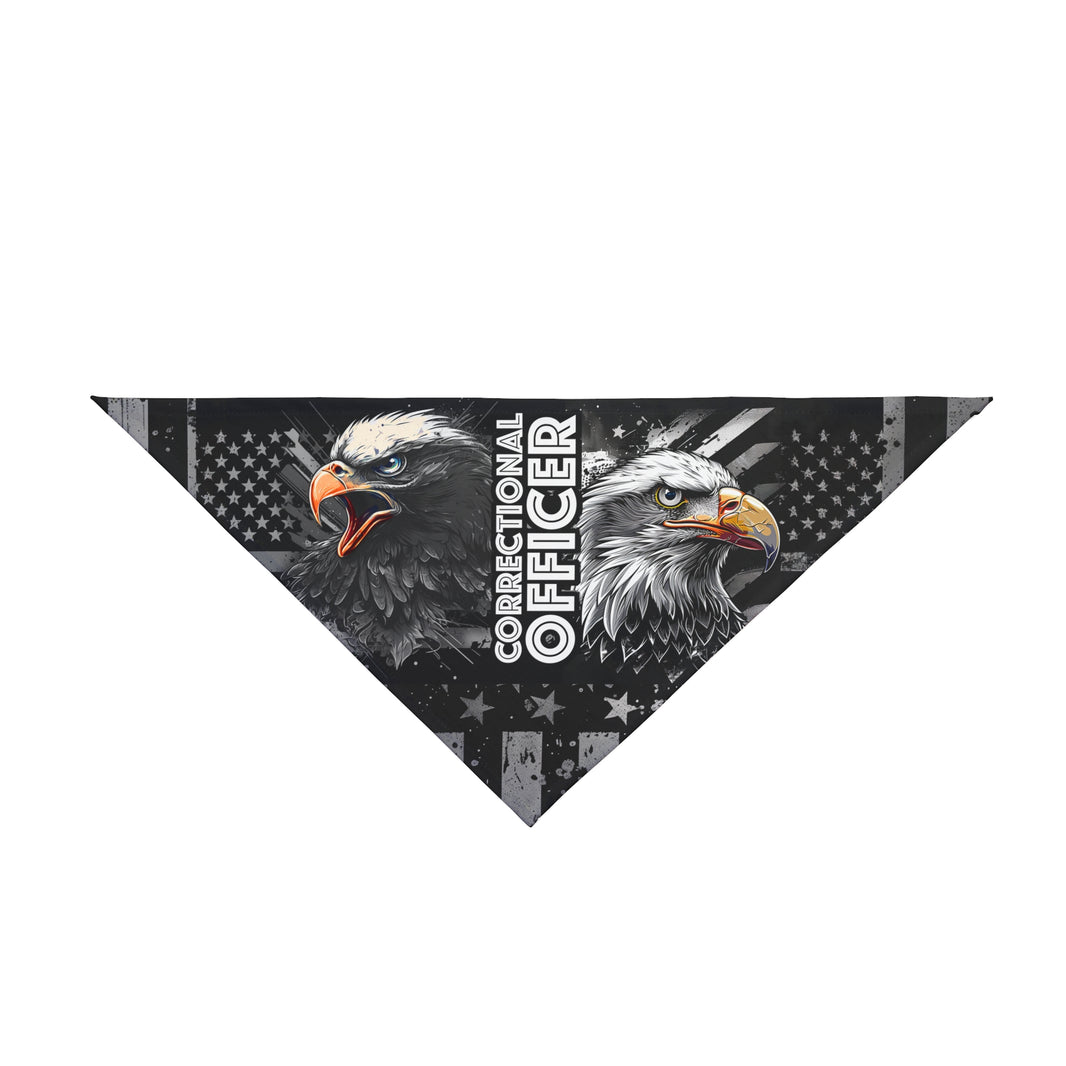 Correctional Officer K9 Bandana