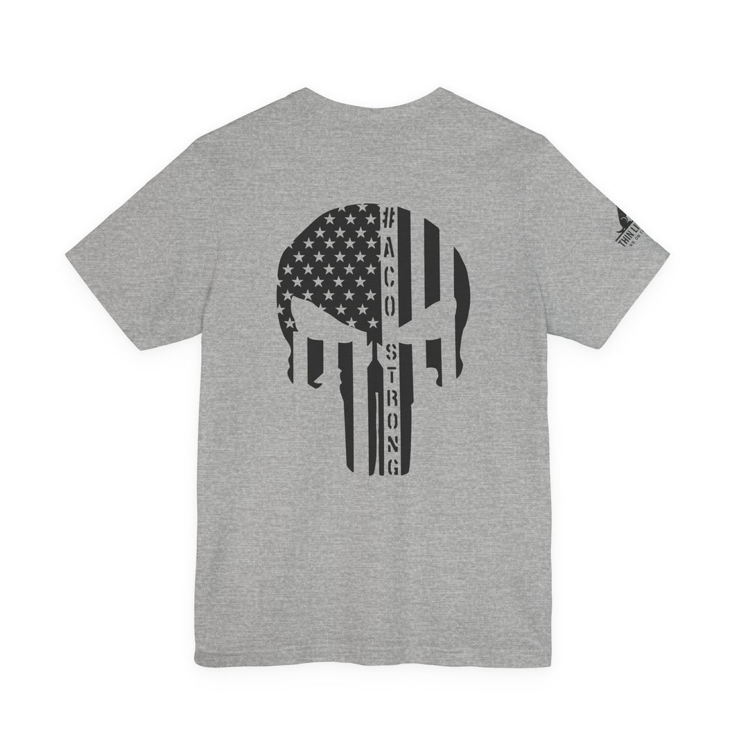 ACO Strong Punisher Skull Tee – Animal Control Warrior