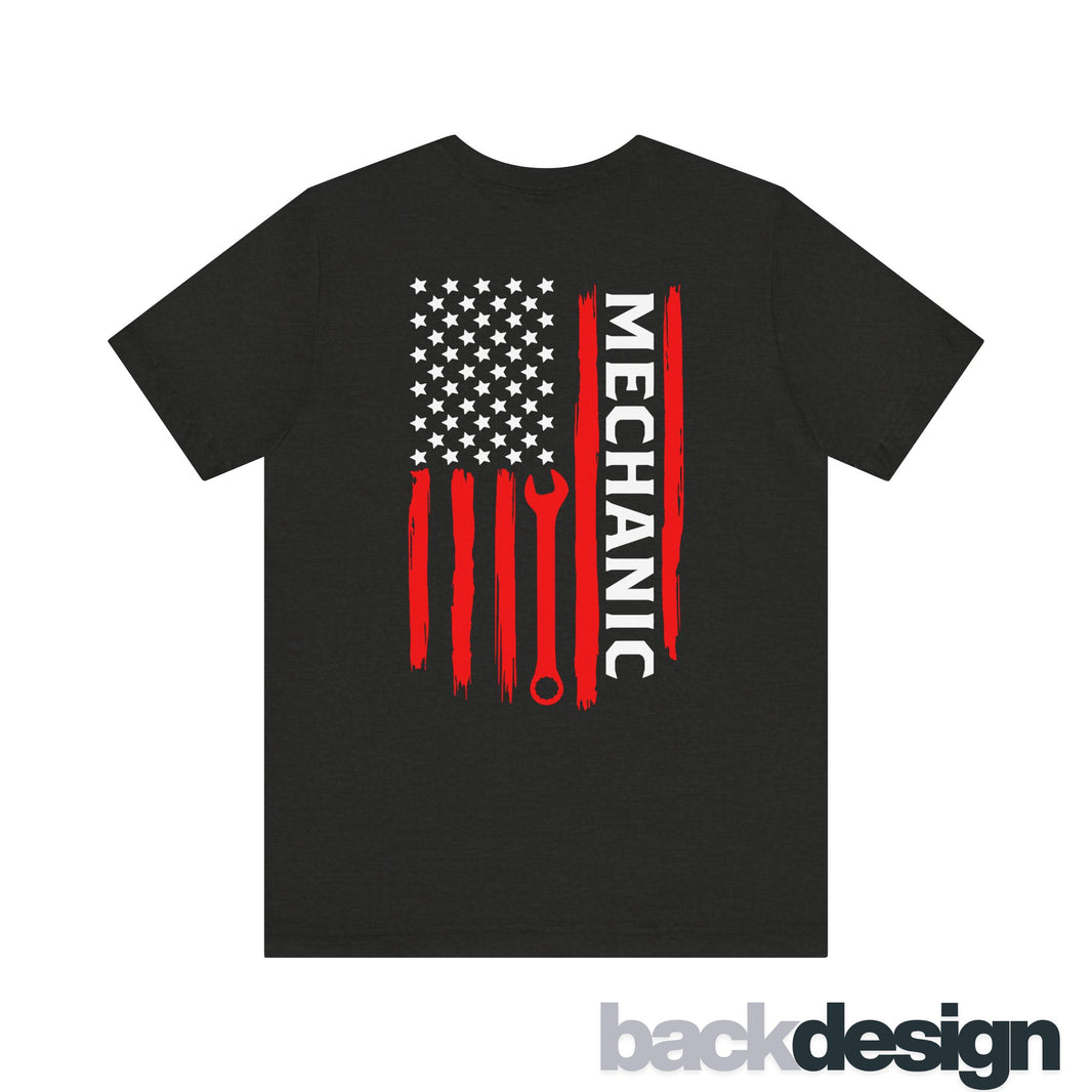 Mechanic Flag Tee