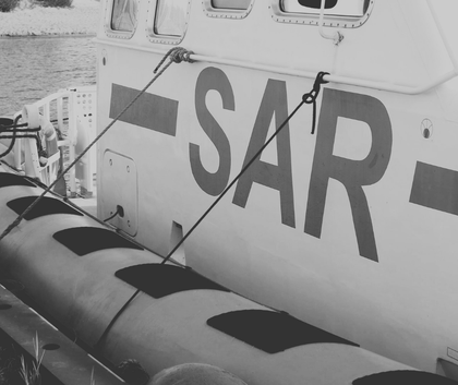 Thin Orange Line: Search & Rescue and Dept of Public Works