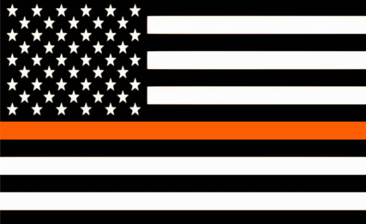 Thin Orange Line - Search and Rescue