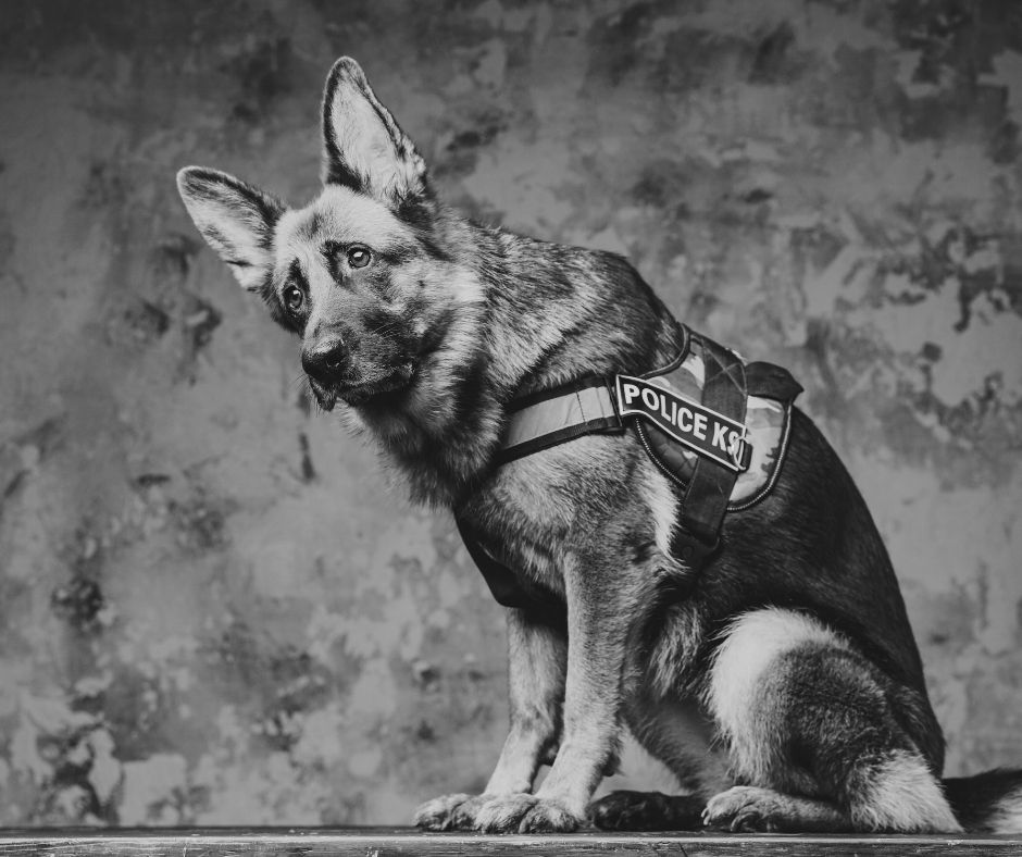 Thin Blue Line - Law Enforcement