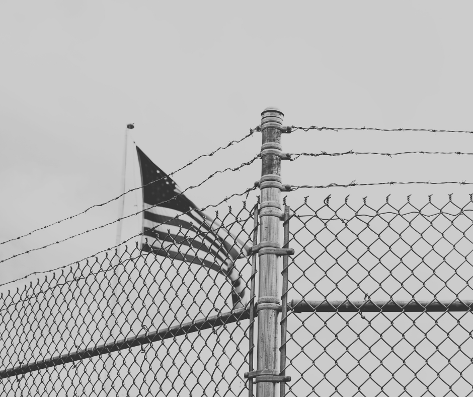 Thin Silver Line - Corrections Officer