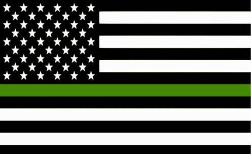 Thin Green Link - Military & Federal Agents