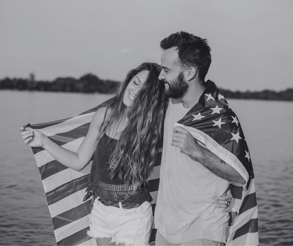 American Flag Collection