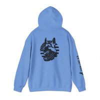 K9 Hoodie