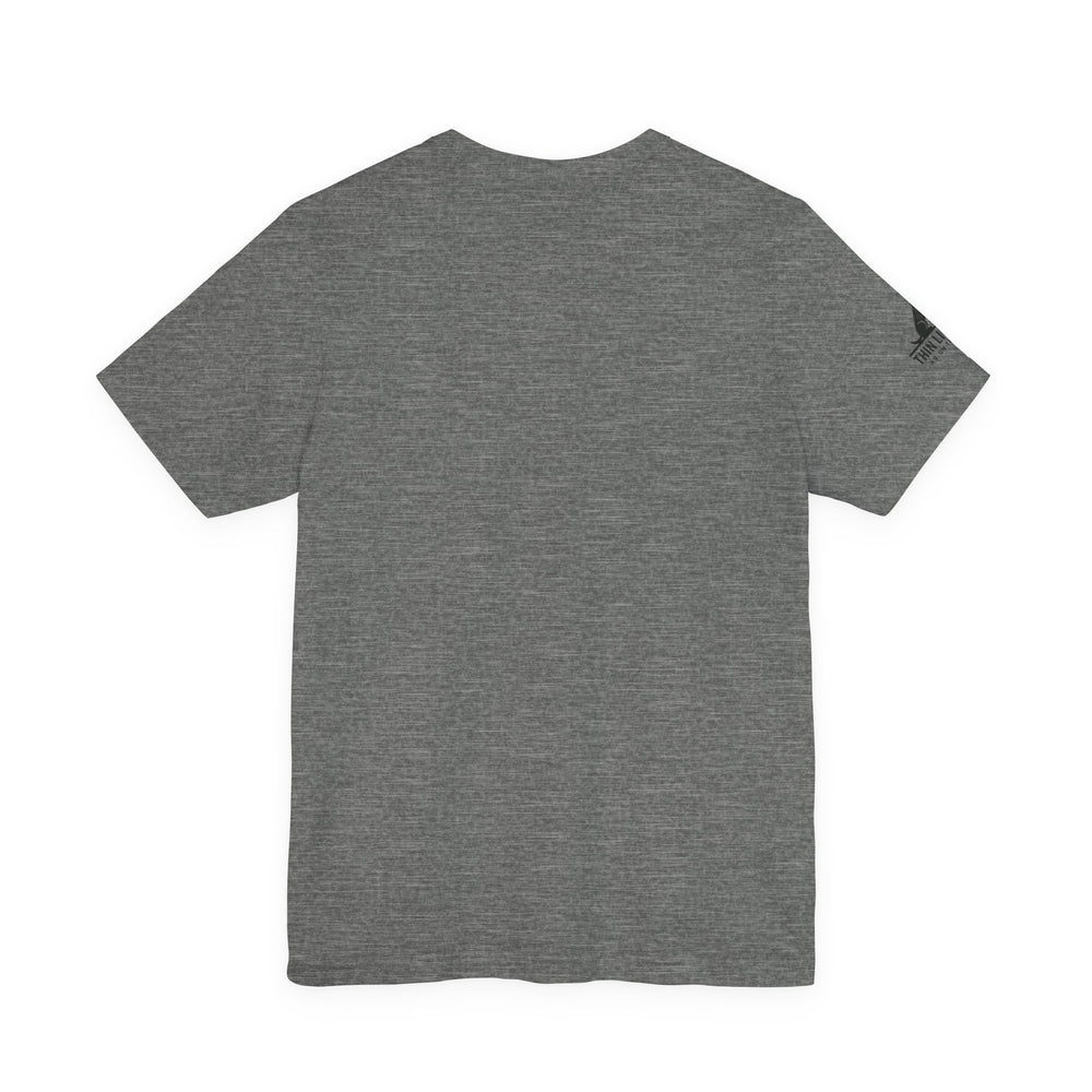 Blue Collar & Built in the USA Tee