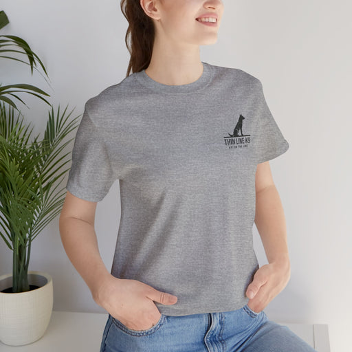 Liberal Tears – Whiskey Label Tee
