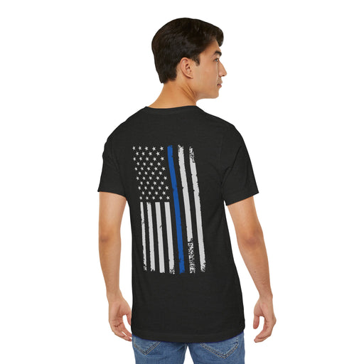 Thin Blue Line Flag Shirt
