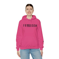 FREEDOM Hoodie – Stars, Stripes, and No Apologies