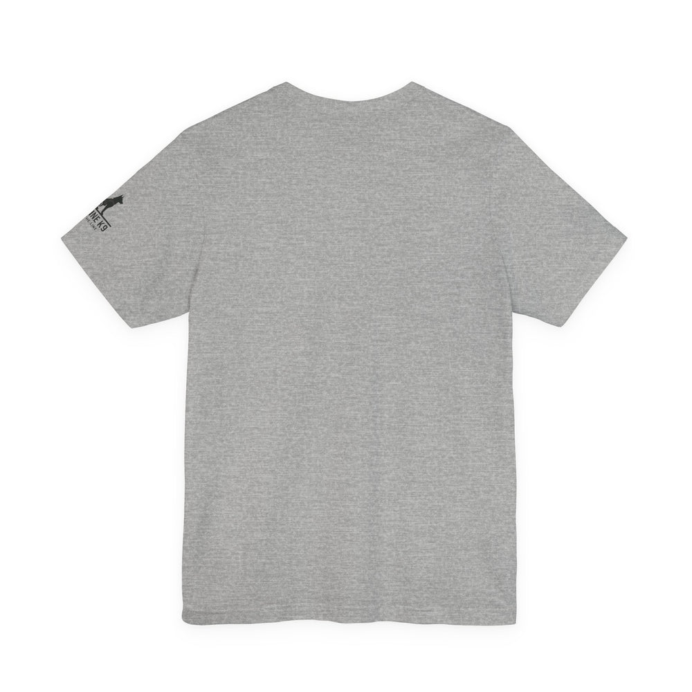 In God We Trust – Guns Are Just the Backup Tee