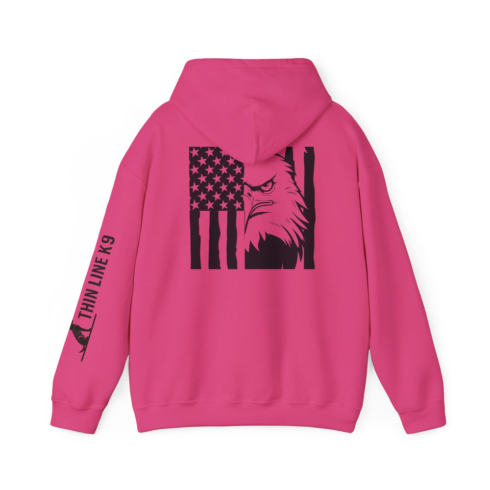FREEDOM Hoodie – Stars, Stripes, and No Apologies