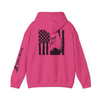 FREEDOM Hoodie – Stars, Stripes, and No Apologies