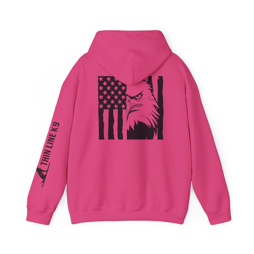 FREEDOM Hoodie – Stars, Stripes, and No Apologies