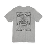 Liberal Tears – Whiskey Label Tee