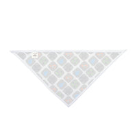 Public Works Dog Bandana – 4 Icons Design