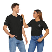 1776 Punisher American Flag Tee