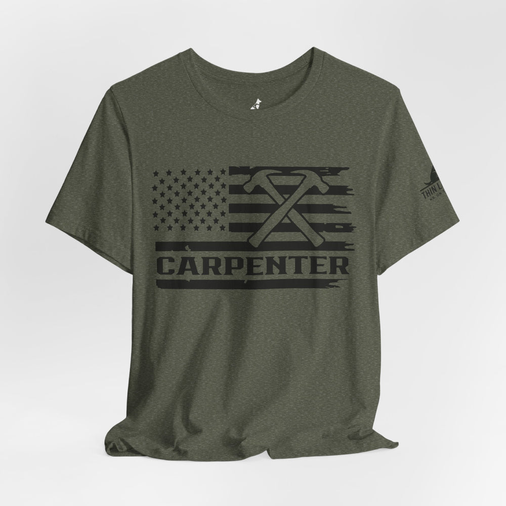 Carpenter Flag Tee