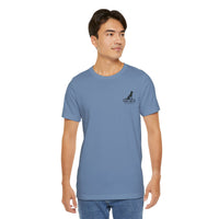Pipefitter Pride – American Flag Trades Tee