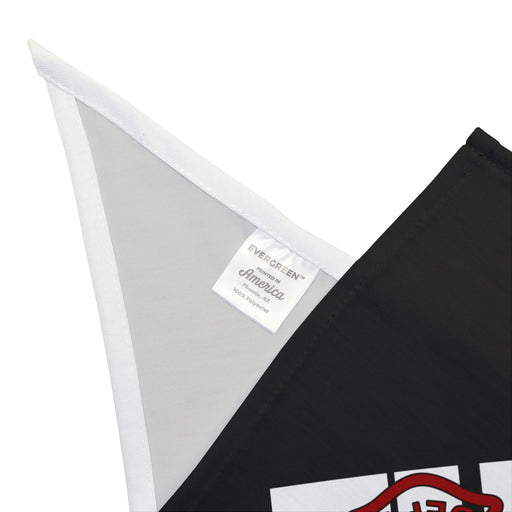 Maltese Cross Firefighter Support Dog Bandana