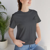Thin Orange Line flag t-shirt