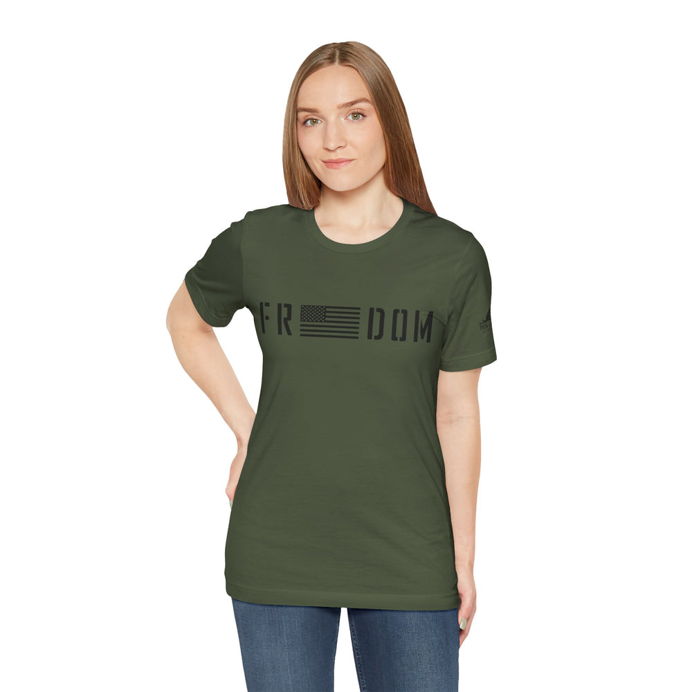 Patriot Freedom T-shirt