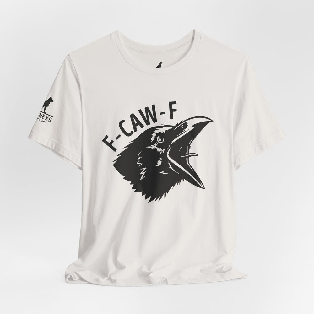 F-CAW-F – Crow Head Tee