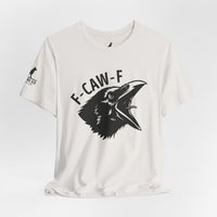 F-CAW-F – Crow Head Tee