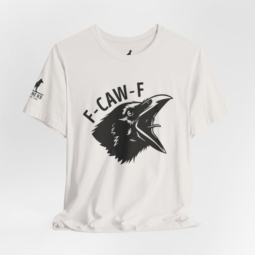 F-CAW-F – Crow Head Tee