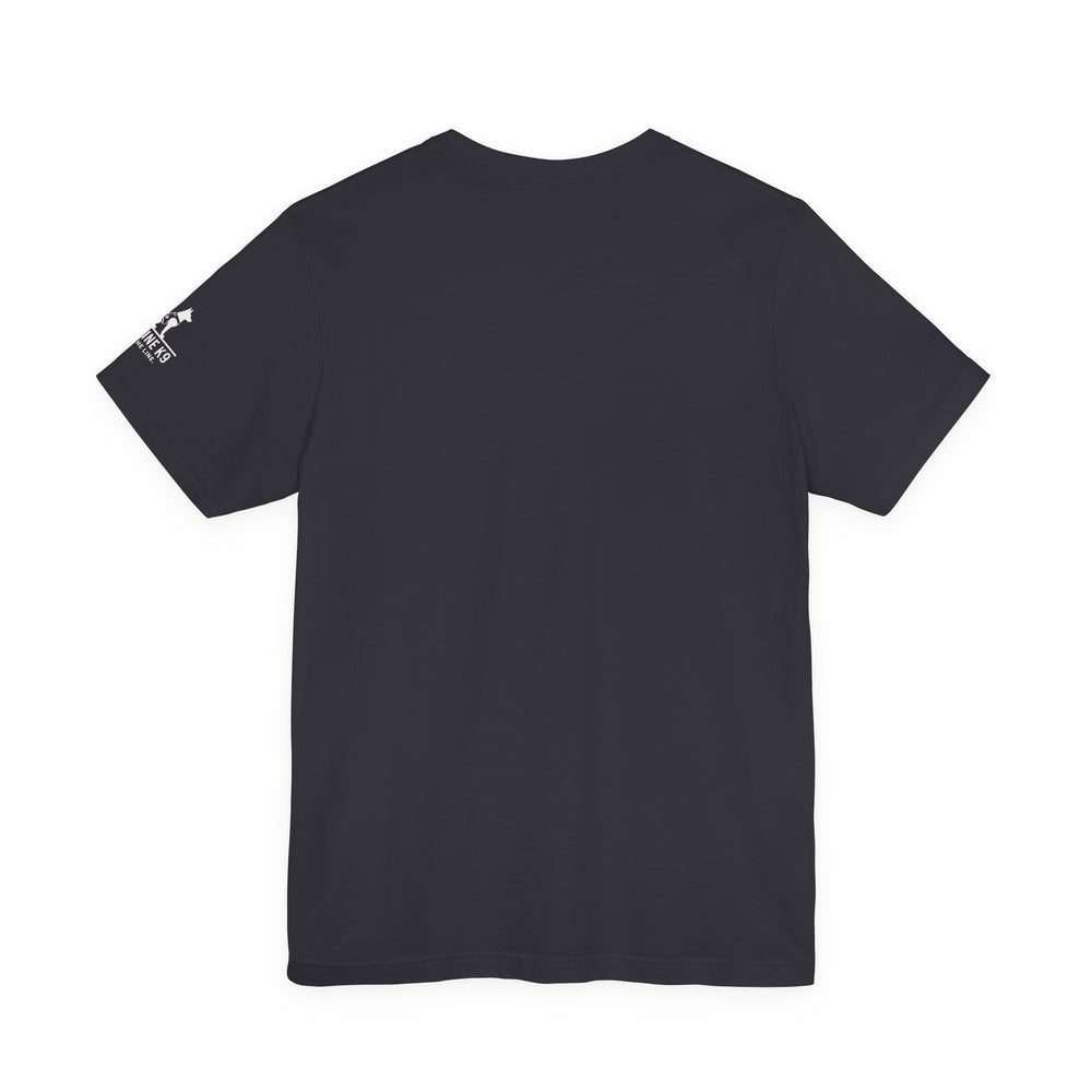 In God We Trust – Guns Are Just the Backup Tee