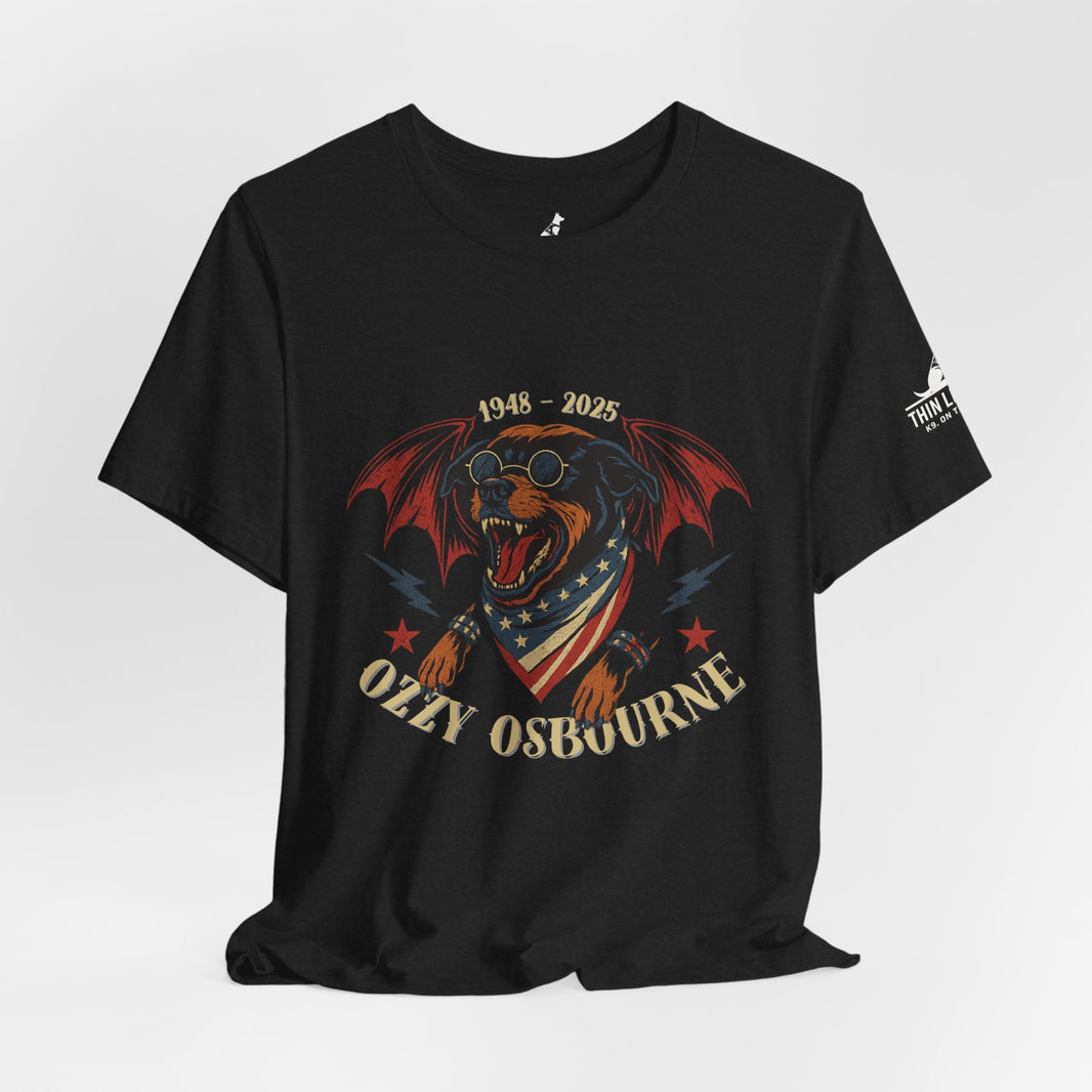 image Ozzy Osbourne Memorial Tee - Unisex