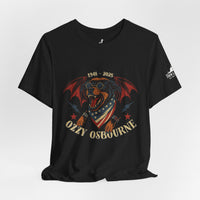 Ozzy Osbourne Memorial Tee - Unisex