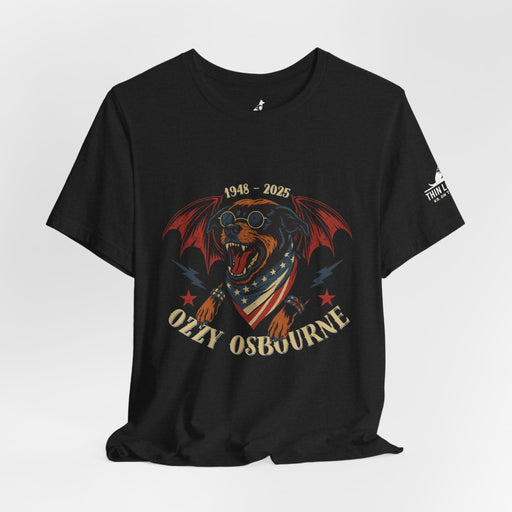 Ozzy Osbourne Memorial Tee - Unisex