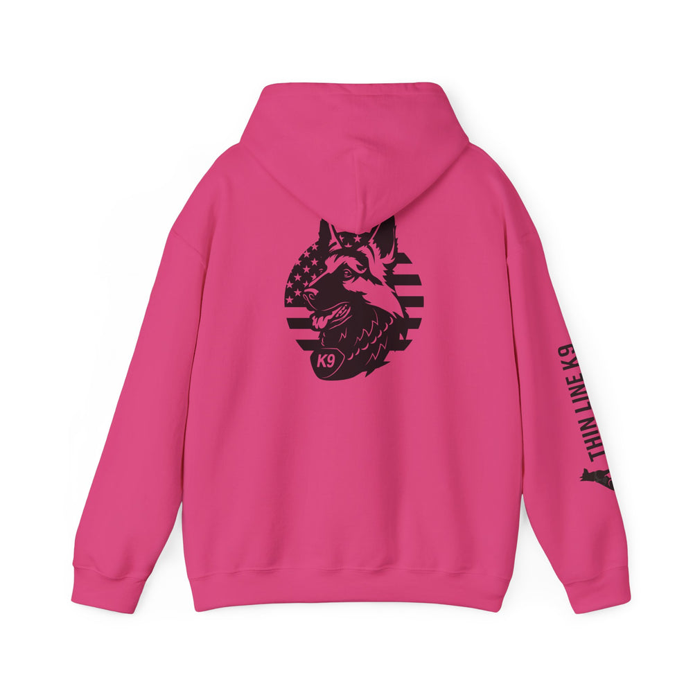 K9 Hoodie
