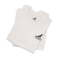 Wrenched & Ready – Mechanic Flag Tee
