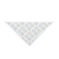 Public Works Dog Bandana – 4 Icons Design
