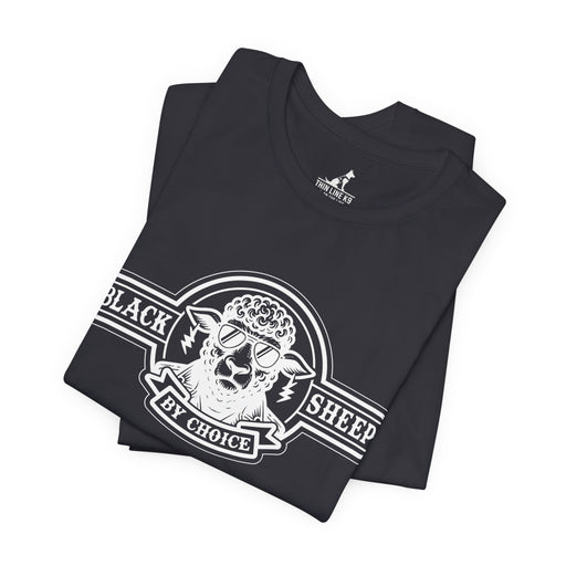 Black Sheep by Choice – Patriot Rebel Tee