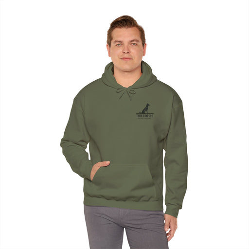 Don’t Tread on Freedom Hoodie – For the Bold, Not the Quiet