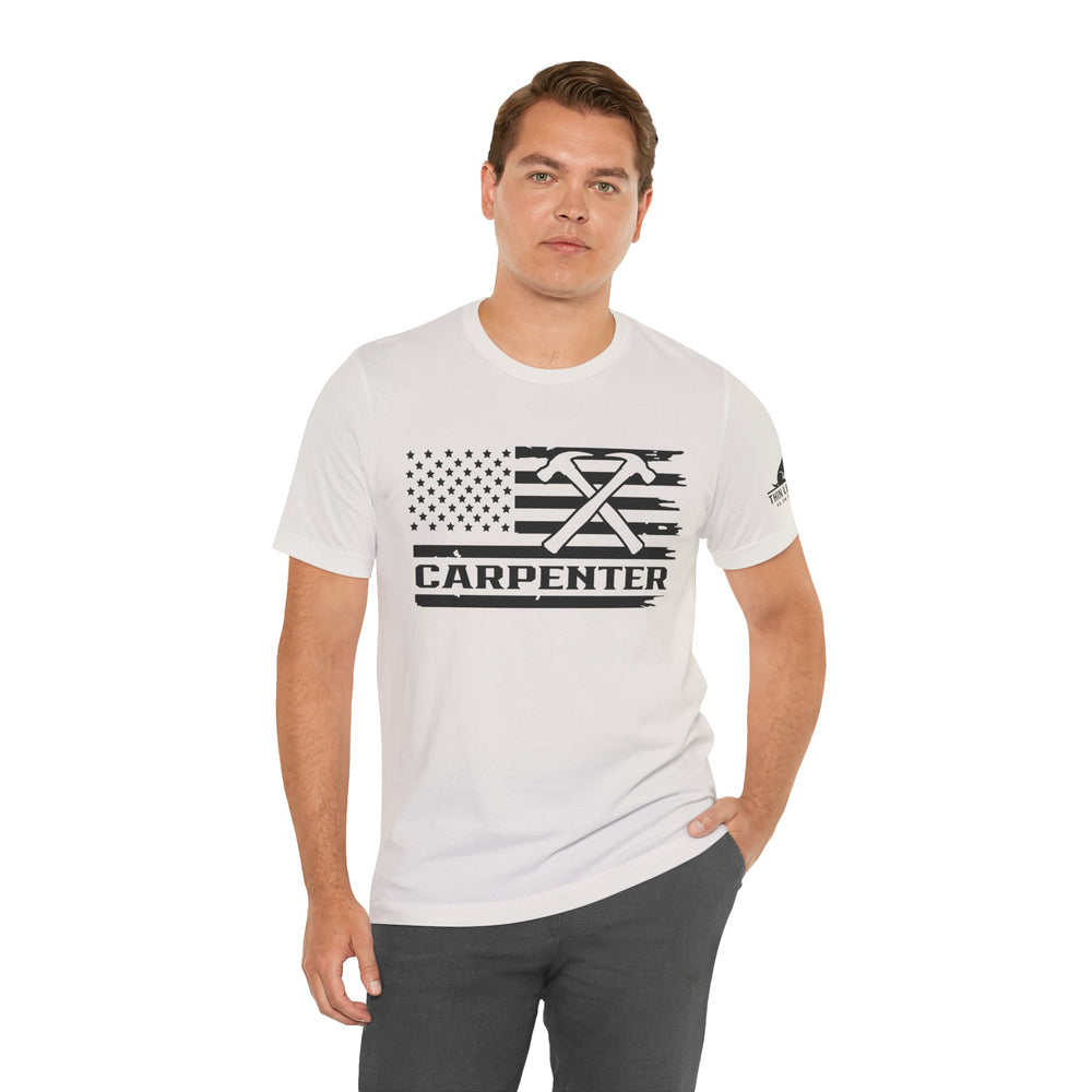 Carpenter Flag Tee