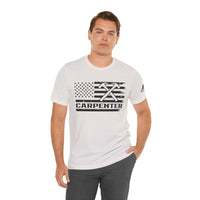 Carpenter Flag Tee