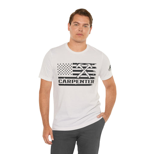 Carpenter Flag Tee
