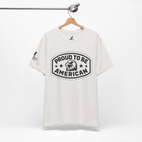 Proud to Be an American – Bald Eagle Tee