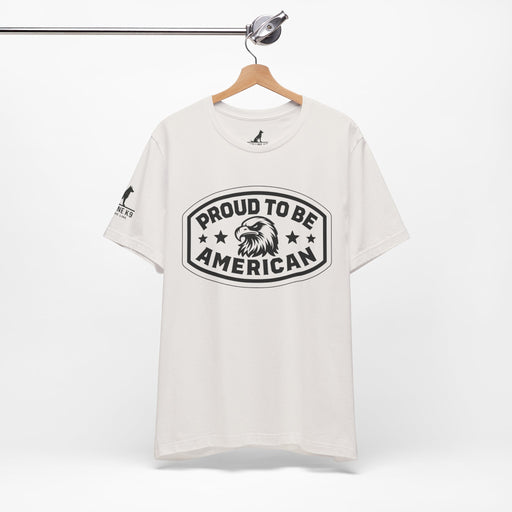 Proud to Be an American – Bald Eagle Tee